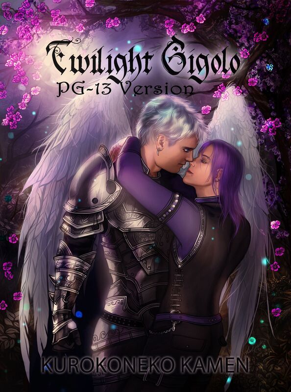 Twilight Gigolo PG-13 Version (M/M Boy's Love Yaoi)