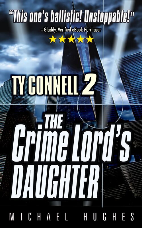 The Crime Lord's Daughter