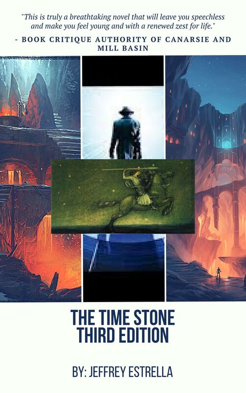 The Time Stone, Third Edition