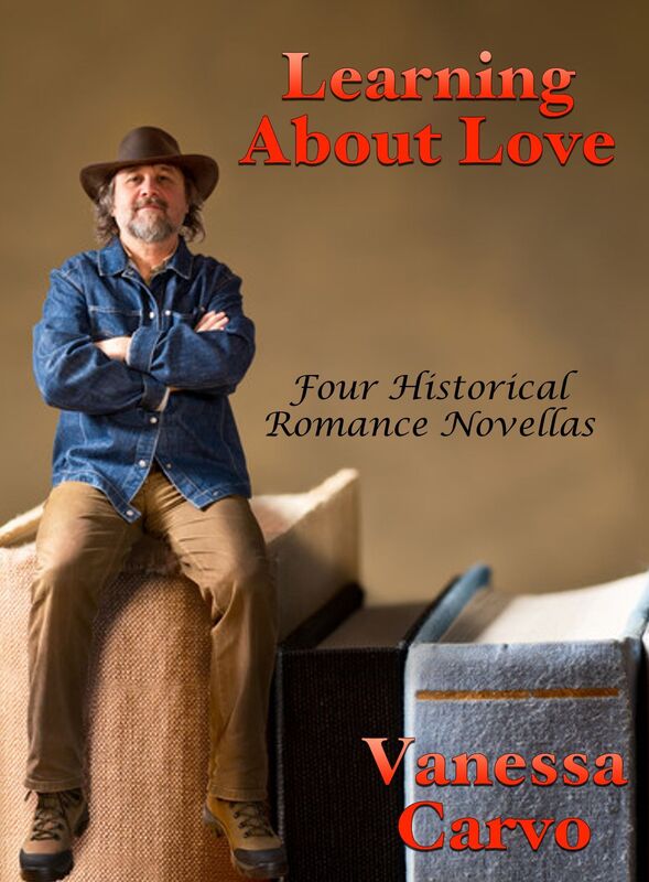 Learning About Love: Four Historical Romance Novellas