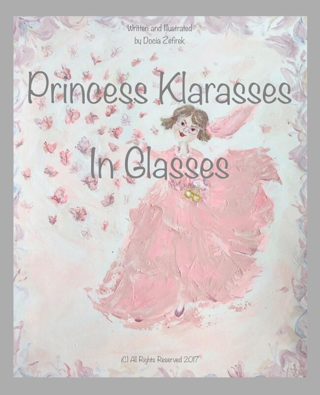 Princess Klarasses in Glasses