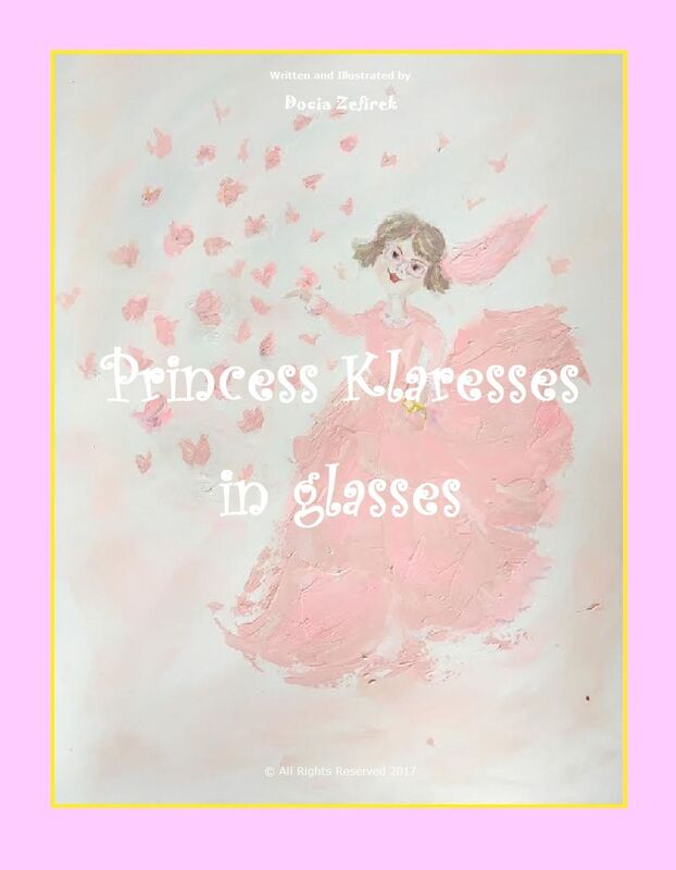 Princess Klarasses in Glasses