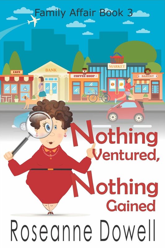 Nothing Ventured, Nothing Gained