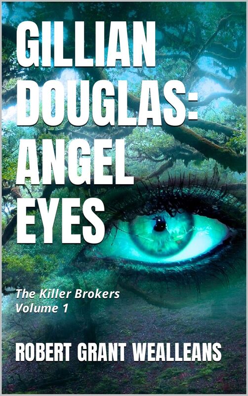 Gillian Douglas: Angel Eyes