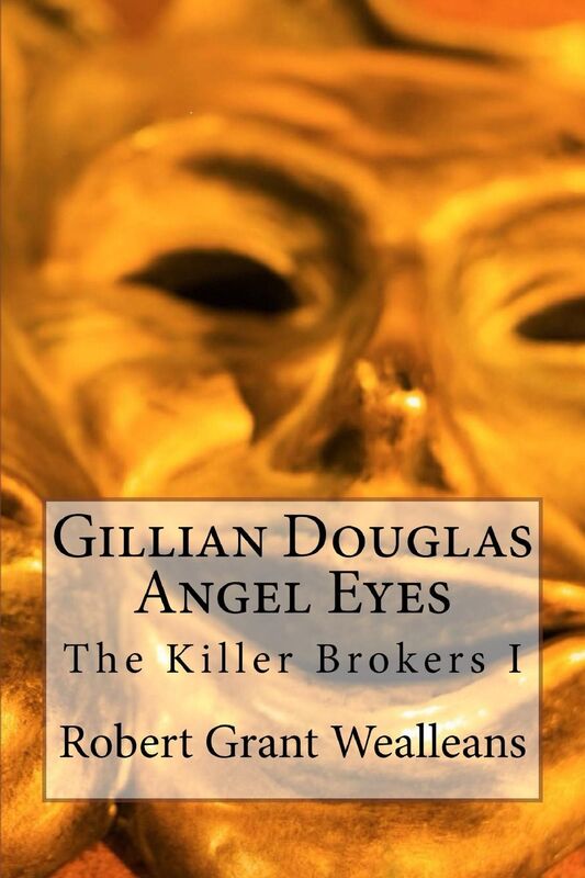 Gillian Douglas: Angel Eyes