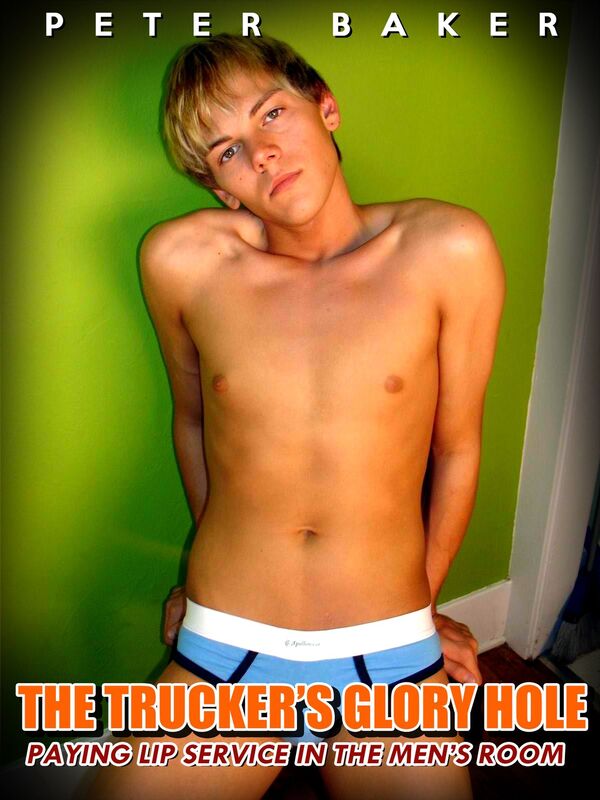 The Trucker's Glory Hole: Paying Lip Service in the Men's Room