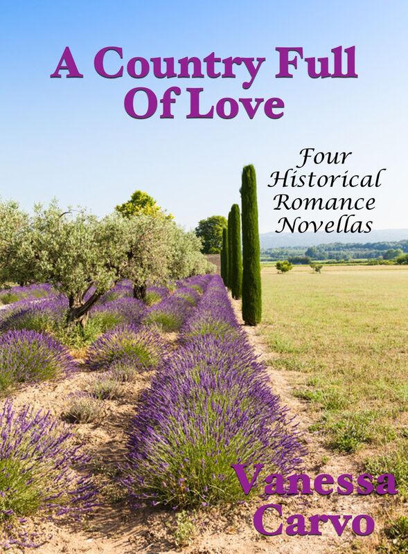 A Country Full Of Love: Four Historical Romance Novellas