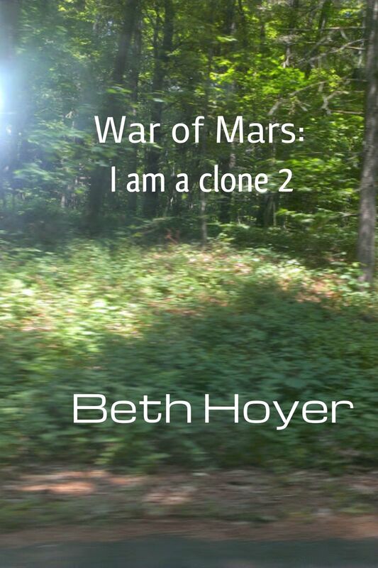 War of Mars: I am a clone 2