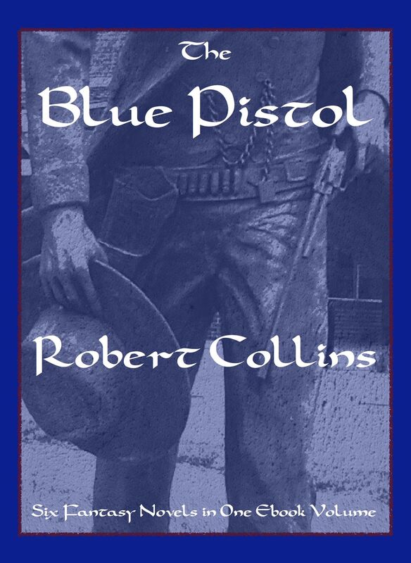 The Blue Pistol