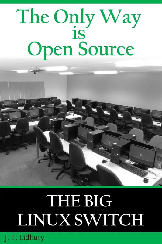 The Only Way is Open Source: The Big Linux Switch