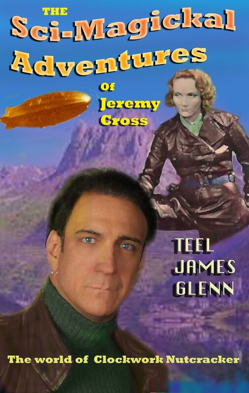 The Sci-magickal Adventures of Jeremy Cross