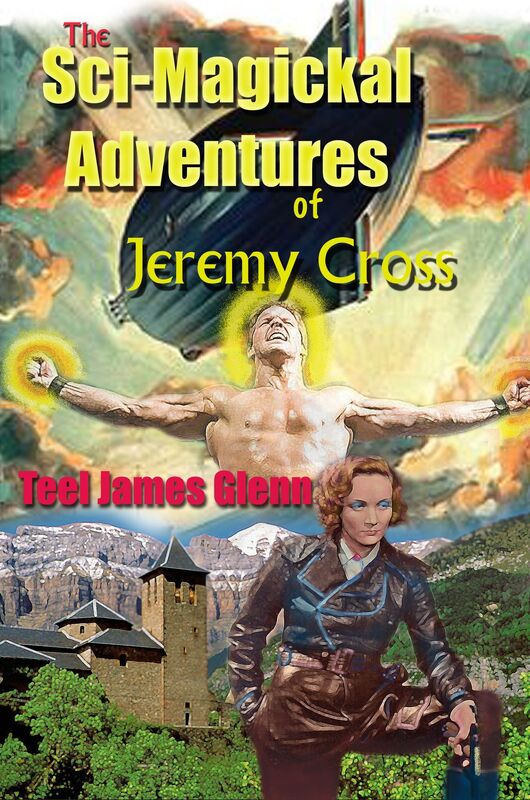 The Sci-magickal Adventures of Jeremy Cross