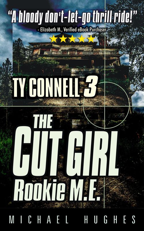 The Cut Girl: Rookie M.E.