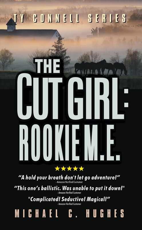 The Cut Girl: Rookie M.E.