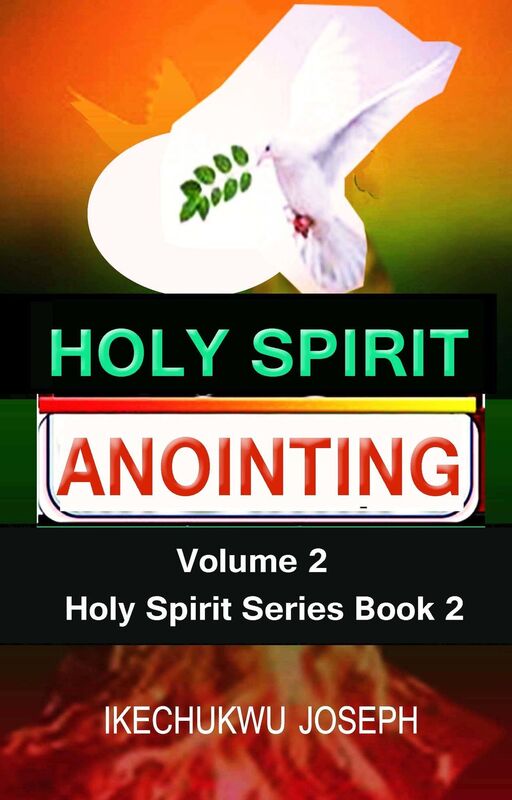 Holy Spirit Anointing: Volume Two