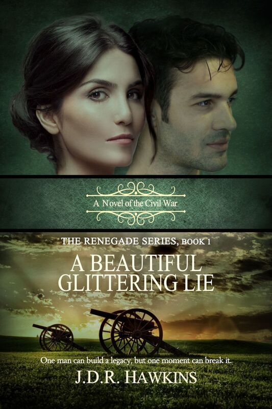A Beautiful Glittering Lie