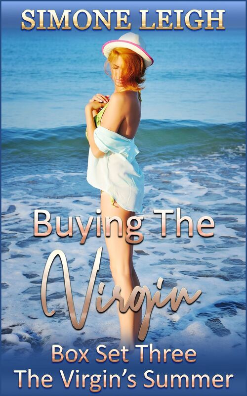 Buying the Virgin: Box Set Three - The Virgin's Summer