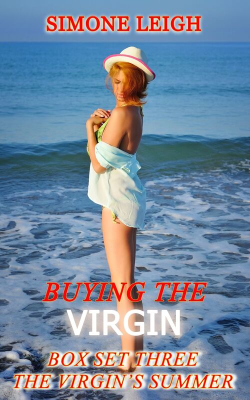 Buying the Virgin: Box Set Three - The Virgin's Summer