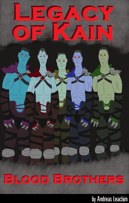 Legacy of Kain: Blood Brothers