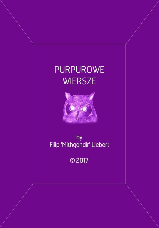 Purpurowe Wiersze (Polish Original Version)