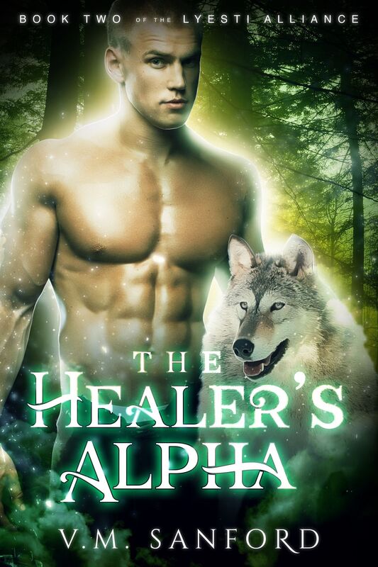The Healer's Alpha