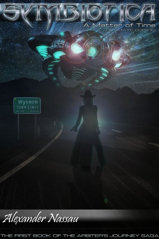 Symbiotica - A Matter of Time (Book 6)