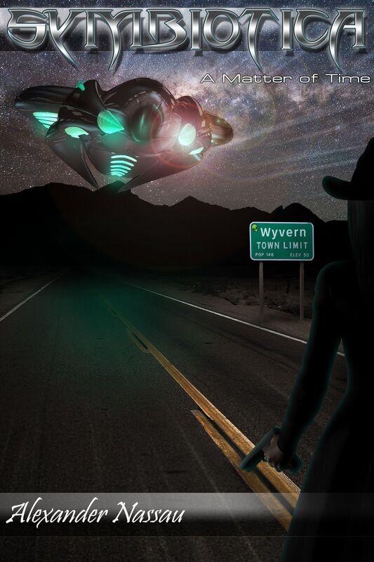 Symbiotica - A Matter of Time (Book 6)