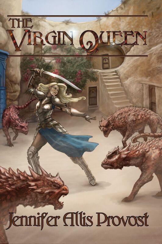 The Virgin Queen