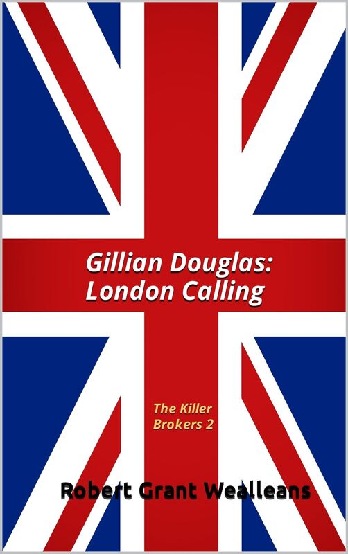 Gillian Douglas: London Calling