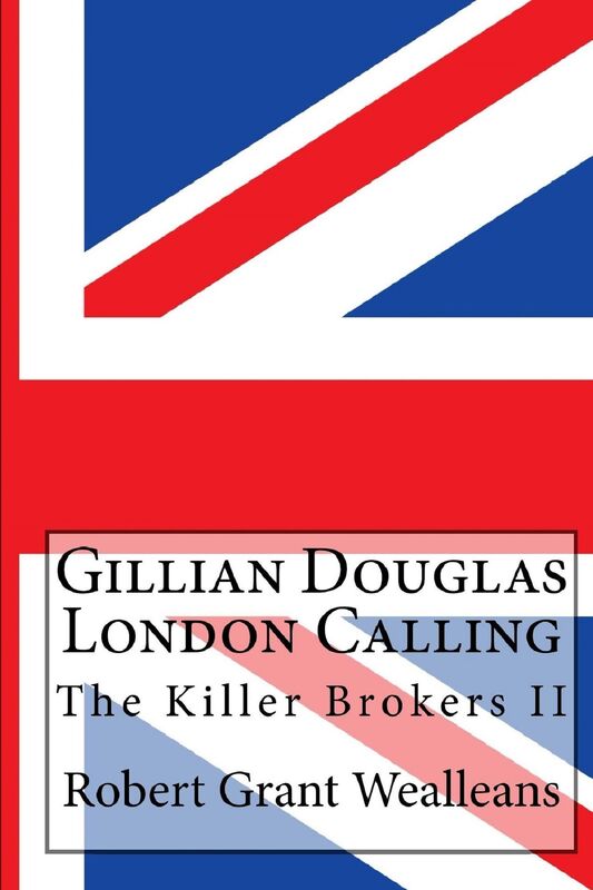 Gillian Douglas: London Calling