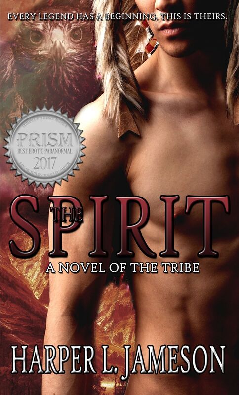 The Spirit: A Novel of the Tribe