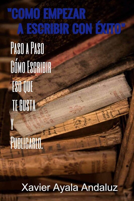 "Cómo empezar a escribir con Éxito"