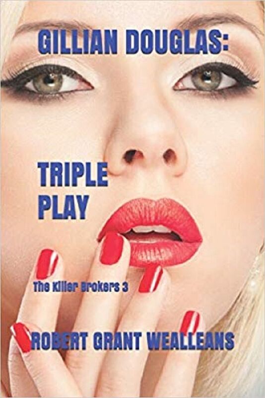 Gillian Douglas: Triple Play
