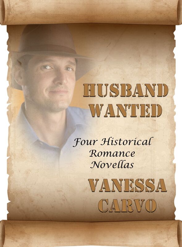 Husband Wanted: Four Historical Romance Novellas