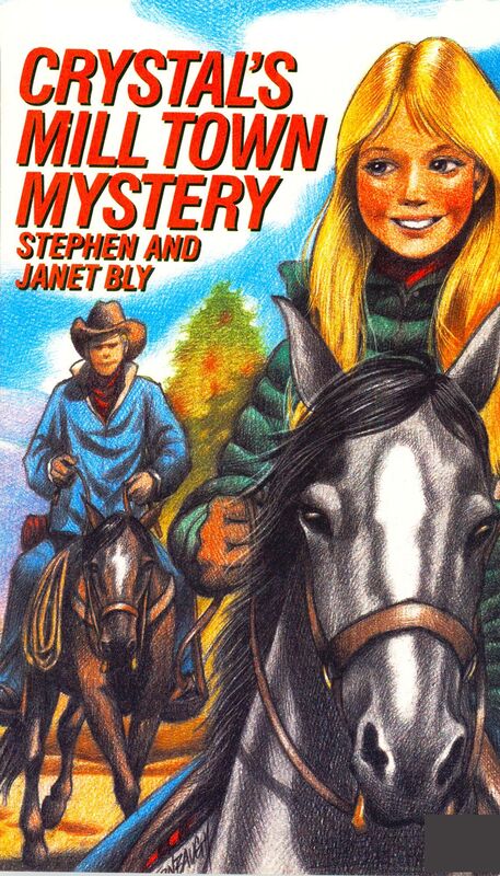 3.1 - Crystal's Mill Town Mystery