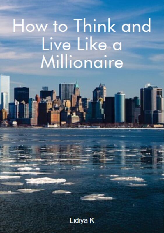 How to Think and Live Like a Millionaire