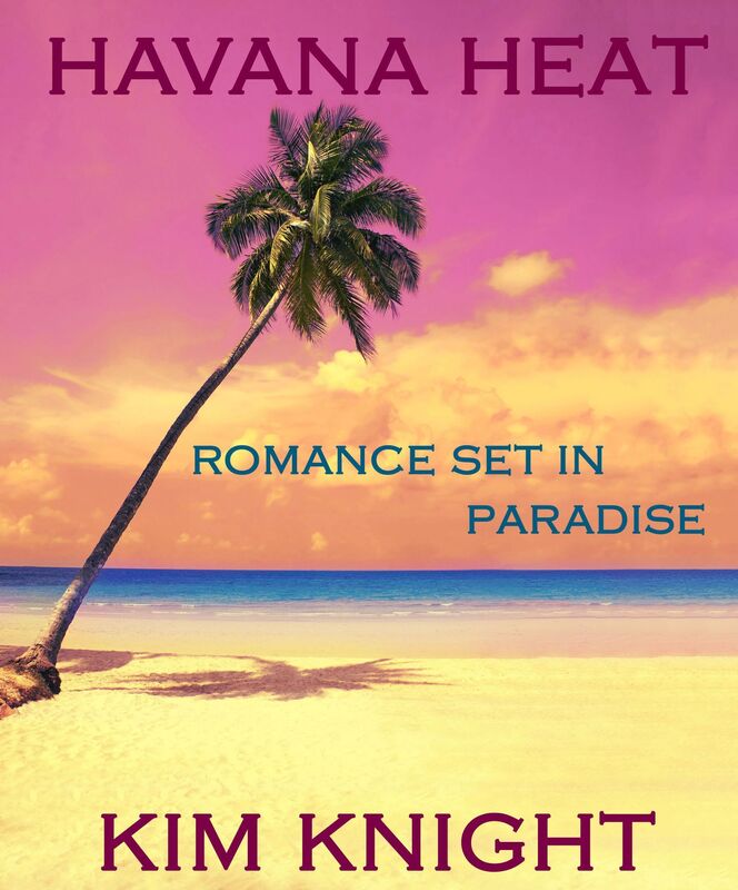 Havana Heat (Romance Set in Paradise Series #1)