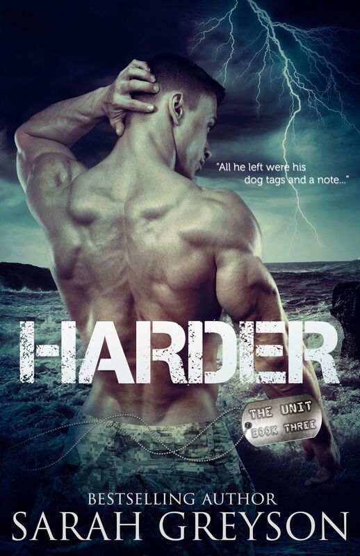 Harder (The Unit 3)