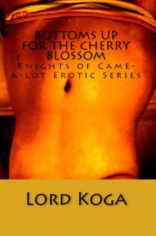 Bottoms Up for the Cherry Blossom