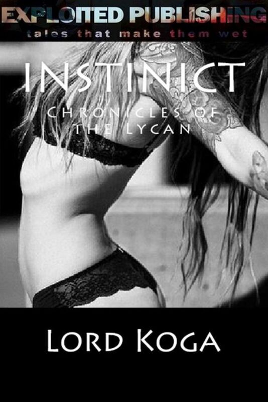 Instinct: Chronicles of the Lycan book 2