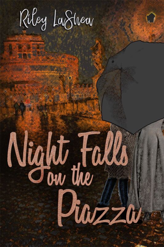 Night Falls on the Piazza