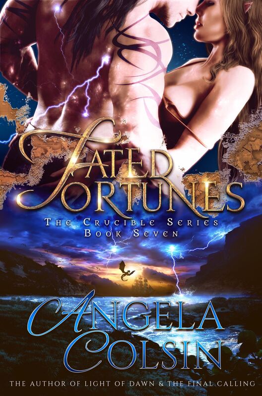 Fated Fortunes (The Crucible Series Book 7)