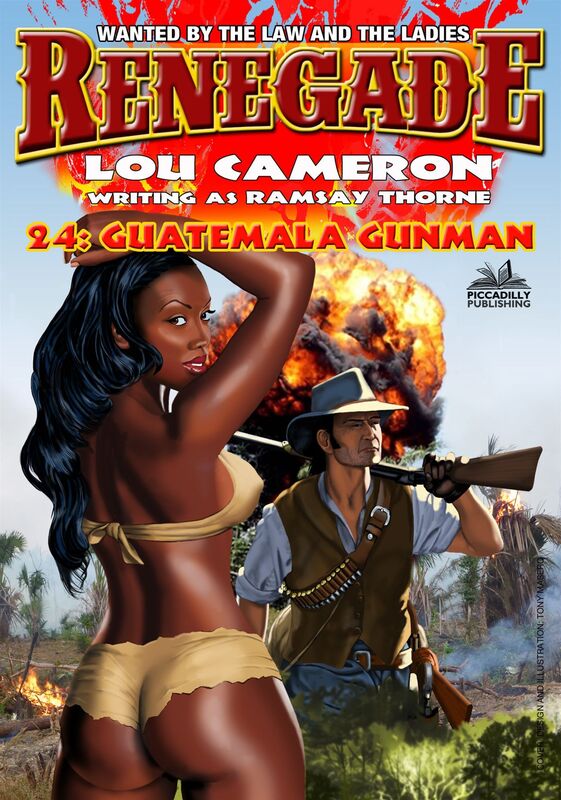 Renegade 24: Guatemala Gunman