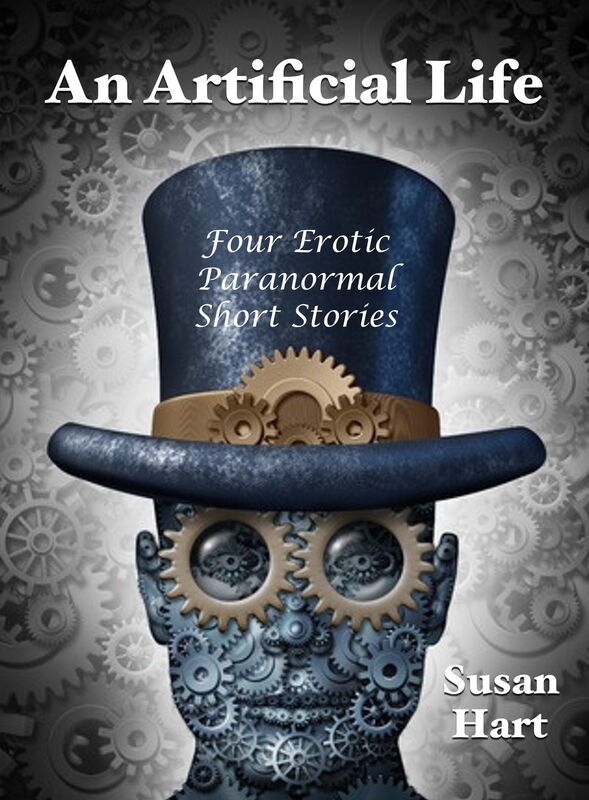 An Artificial Life: Four Erotic Paranormal Short Stories