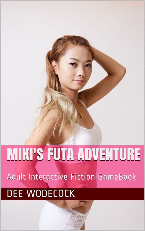 Miki's Futa Adventure (Adult Interactive Fiction GameBook)