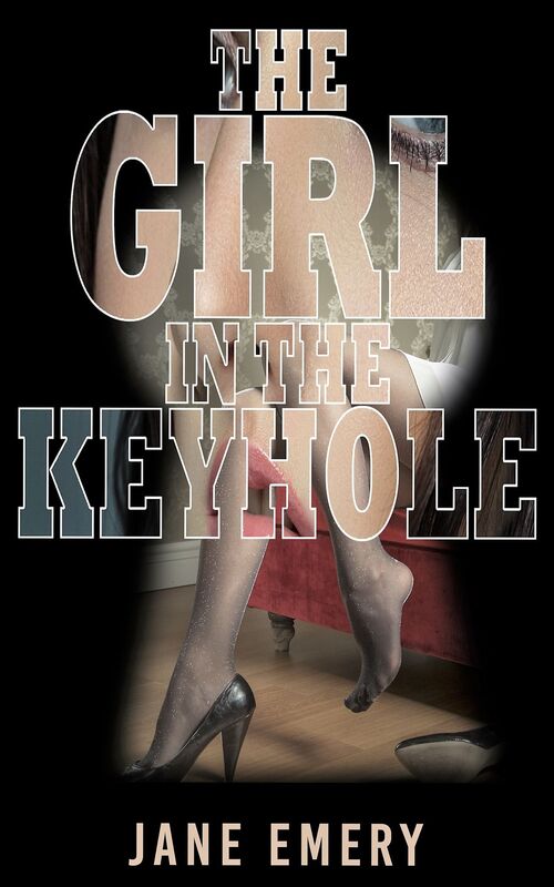 The Girl in the Keyhole