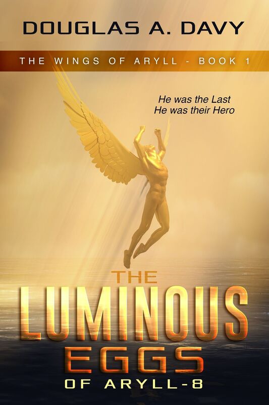 The Luminous Eggs of Aryll-8
