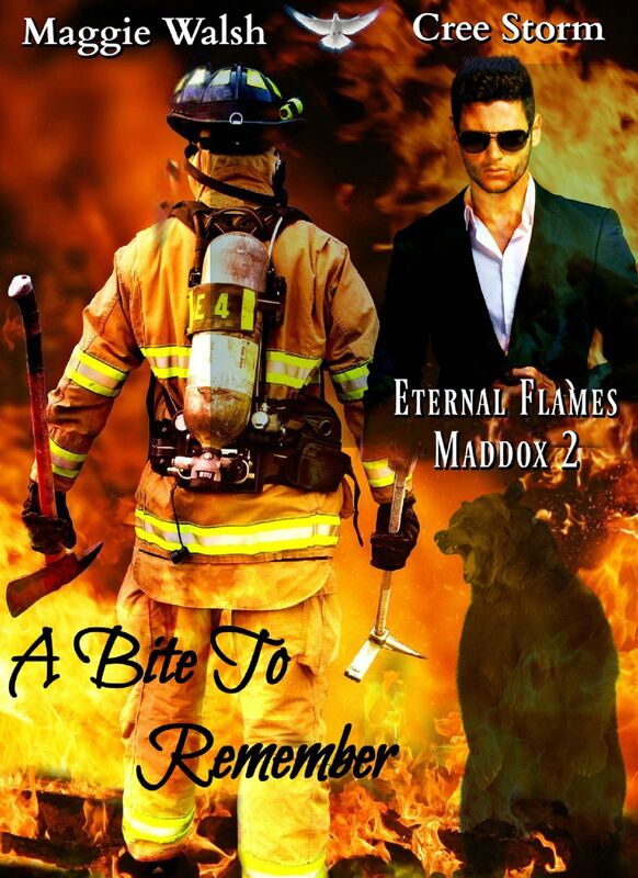 A Bite to Remember Eternal Flames Maddox 2