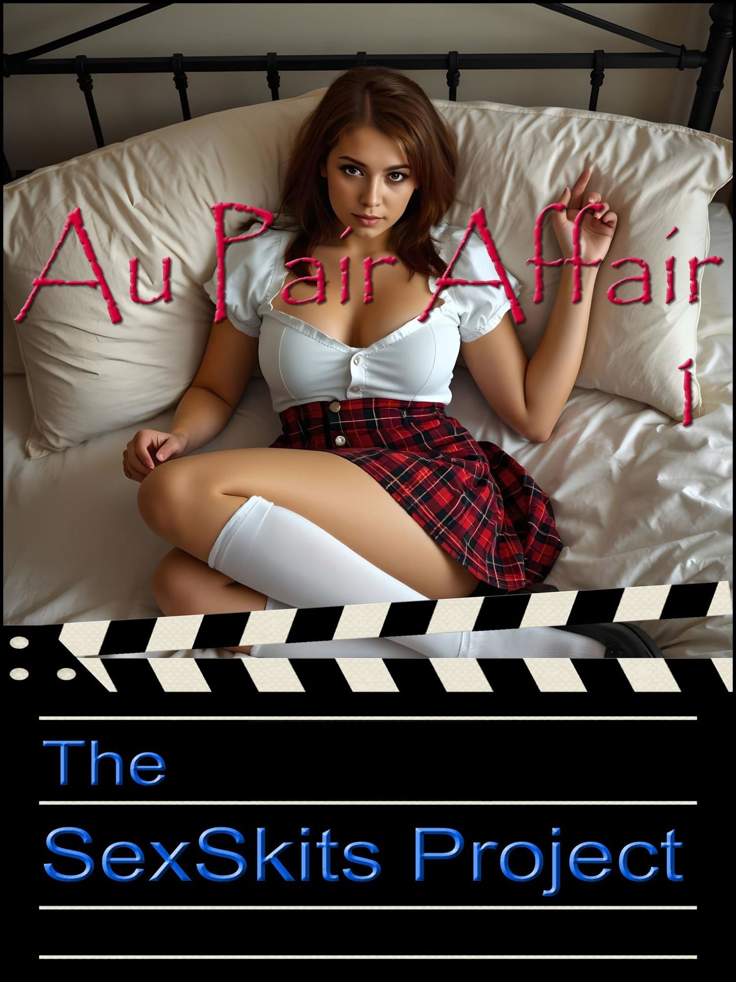 Au Pair Affair 1