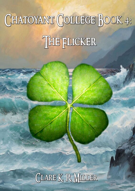 Chatoyant College, Book 4: The Flicker
